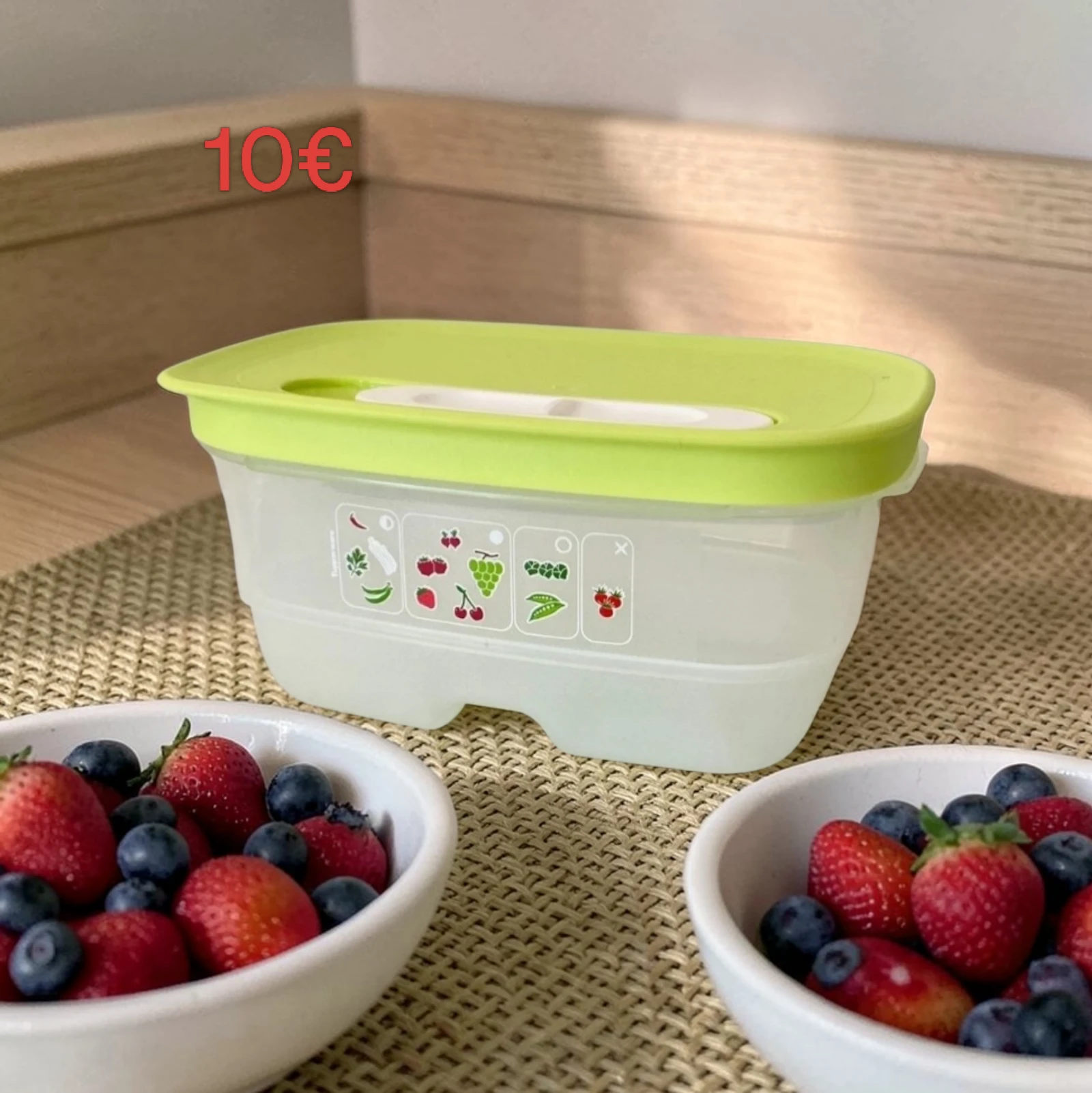 Tupperware 